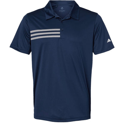 Adidas 3-Stripes Chest Polo