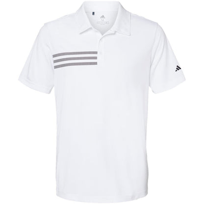 Adidas 3-Stripes Chest Polo