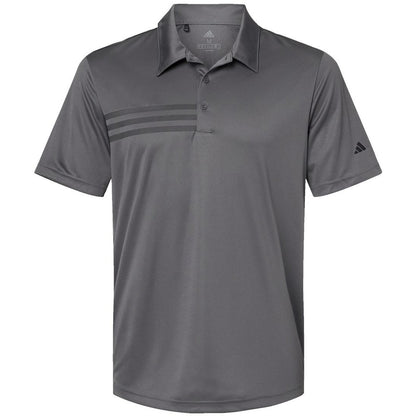 Adidas 3-Stripes Chest Polo