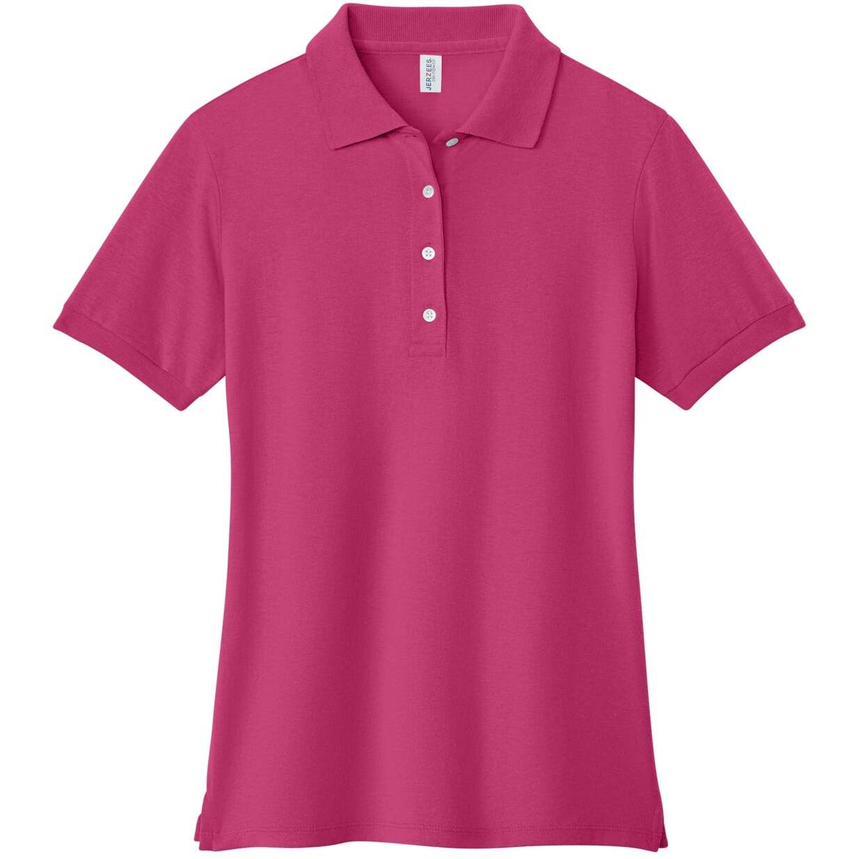 Breast Cancer Jerzees Women's Dri-Power Sport Shirt