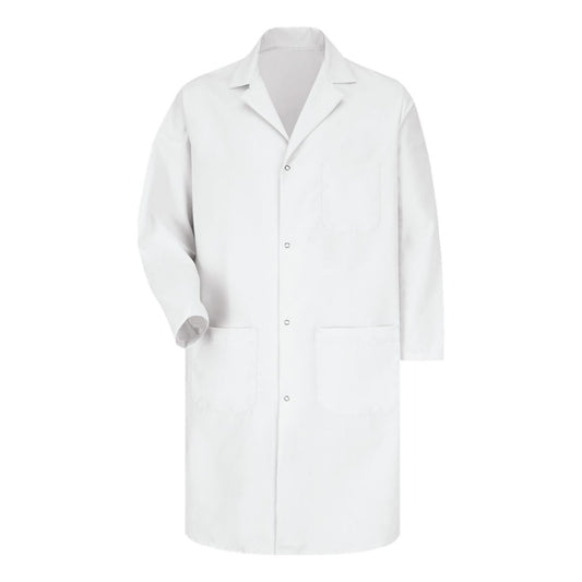 Red Kap Lab Coat