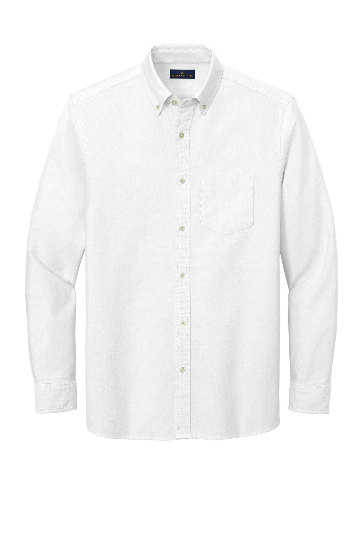 Breast Cancer Brooks Brothers® Casual Oxford Cloth Shirt
