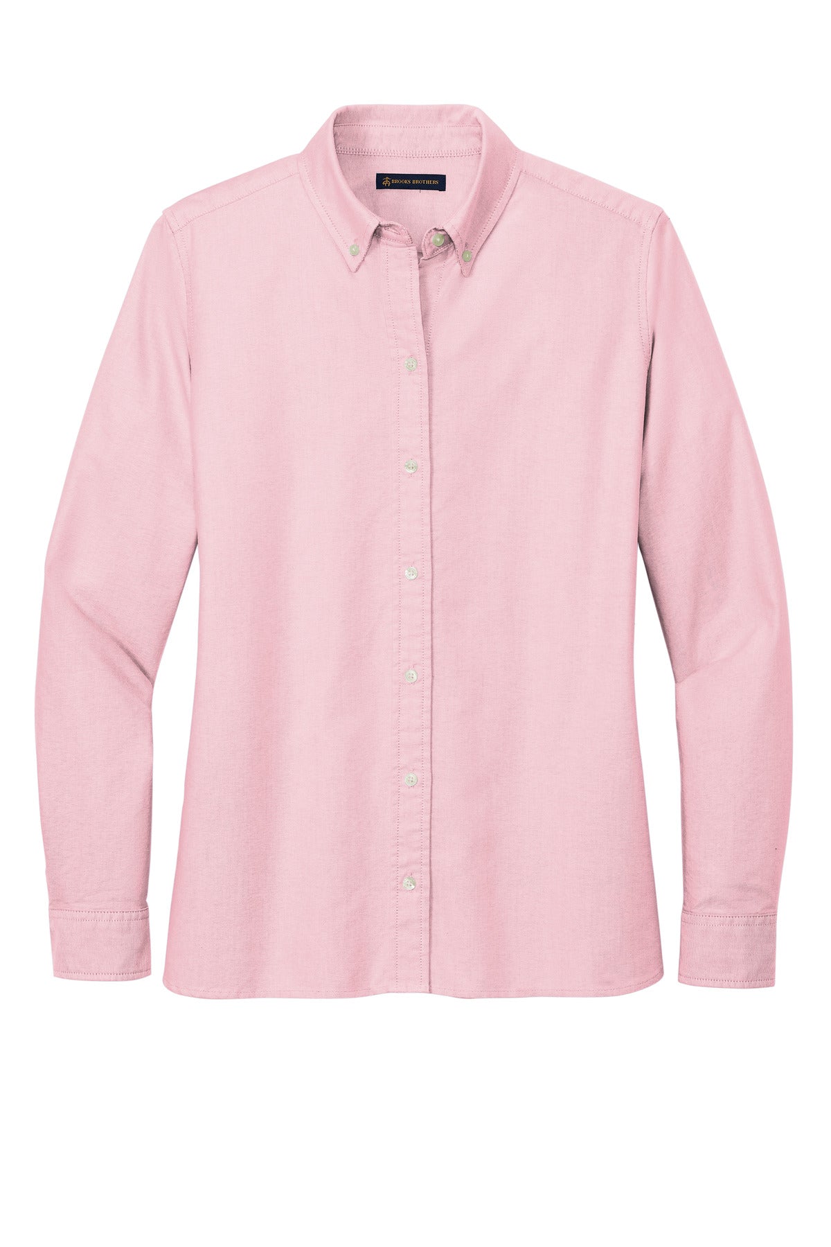 Breast Cancer Brooks Brothers® Women’s Casual Oxford Cloth Shirt
