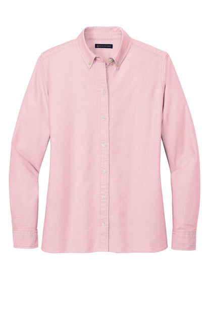Breast Cancer Brooks Brothers® Women’s Casual Oxford Cloth Shirt