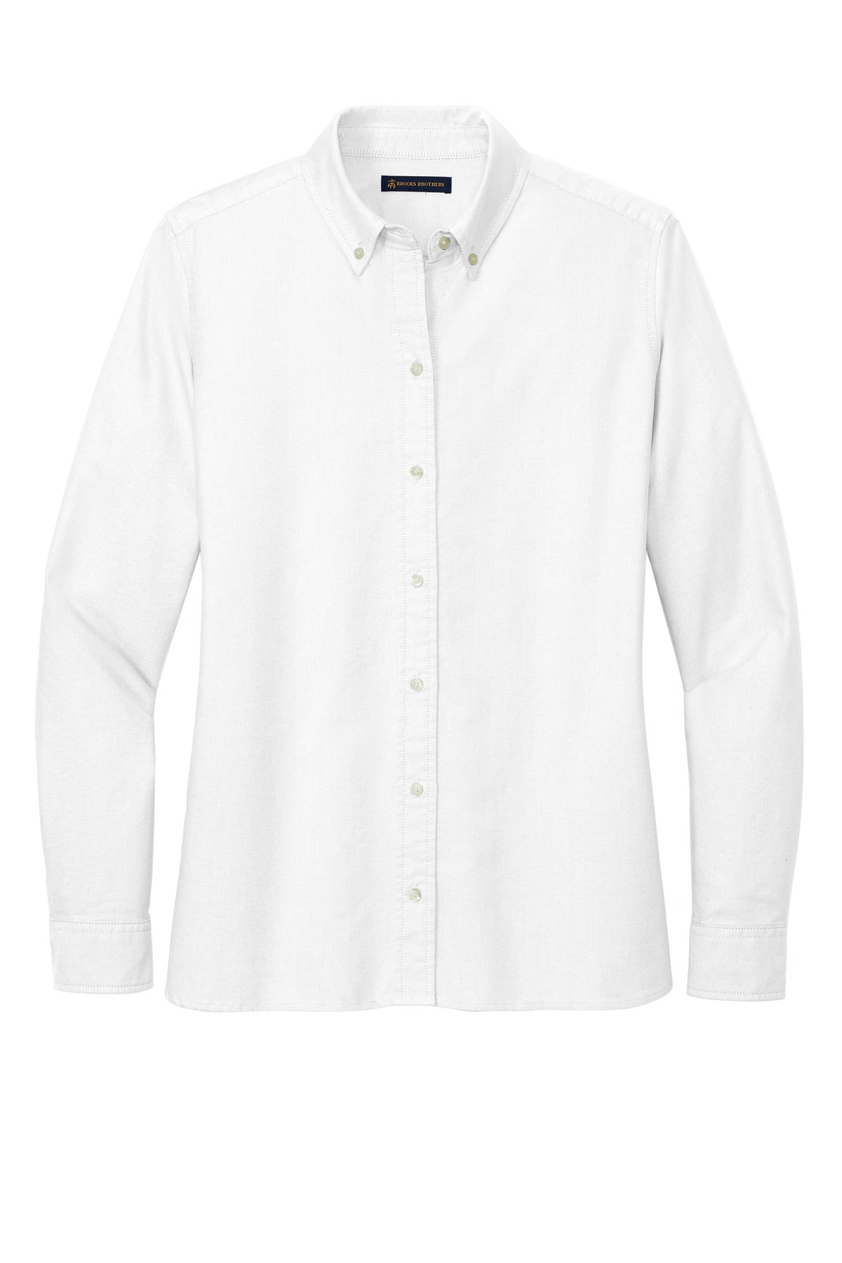 Breast Cancer Brooks Brothers® Women’s Casual Oxford Cloth Shirt