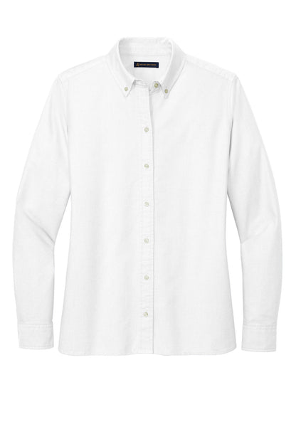 Breast Cancer Brooks Brothers® Women’s Casual Oxford Cloth Shirt