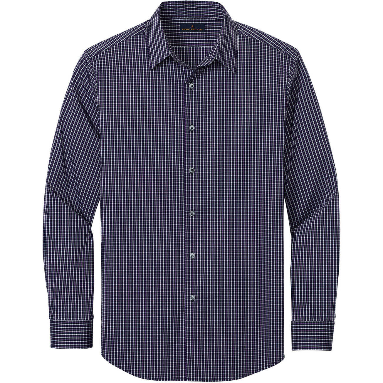 Navy Blazer Multi Check