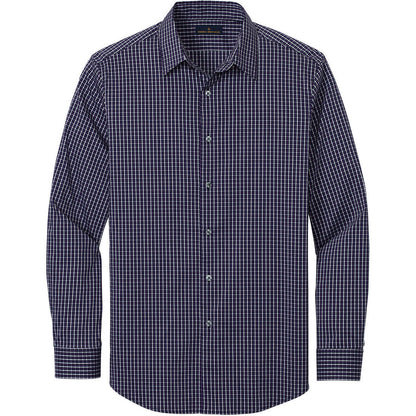 Navy Blazer Multi Check