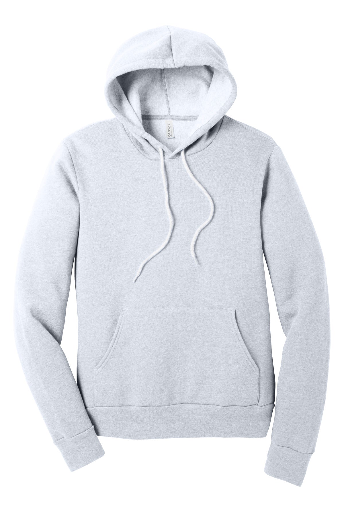Breast Cancer BELLA+CANVAS® Unisex Sponge Fleece Pullover Hoodie