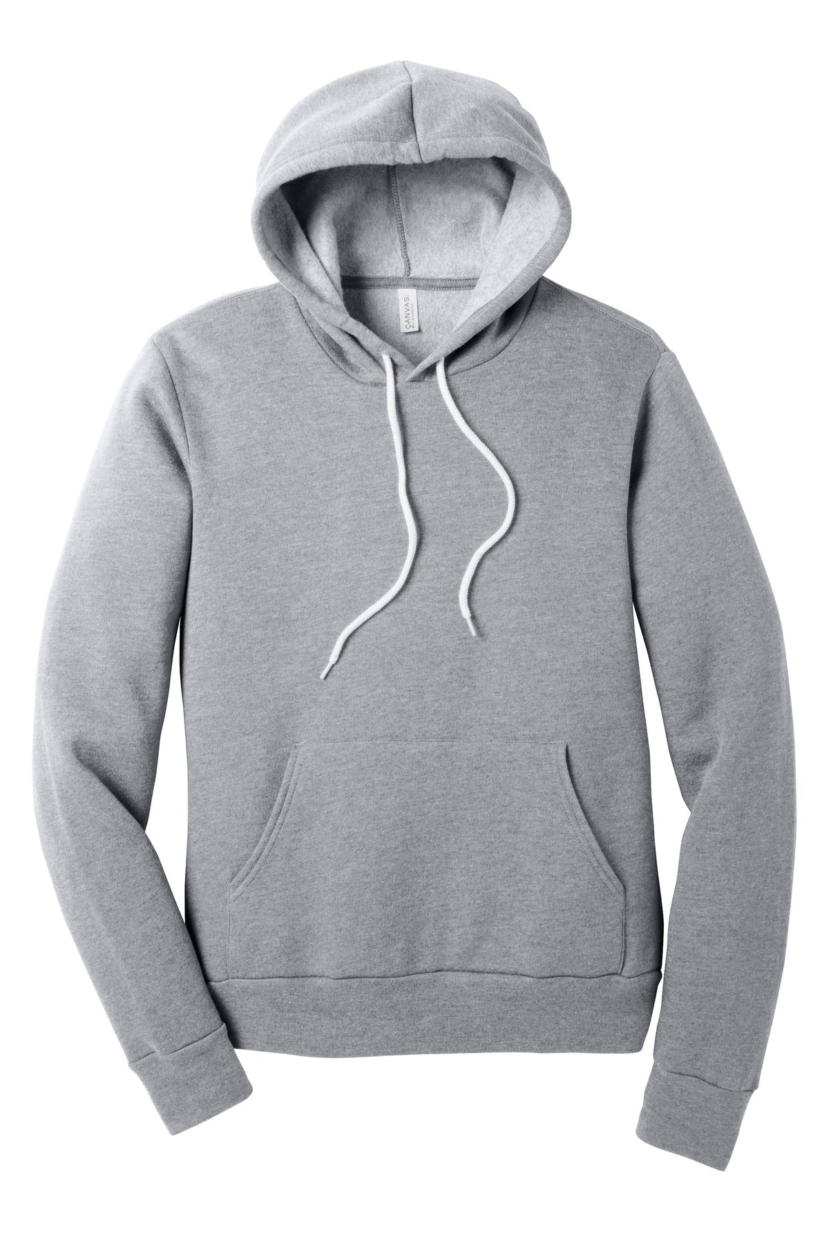 Breast Cancer BELLA+CANVAS® Unisex Sponge Fleece Pullover Hoodie