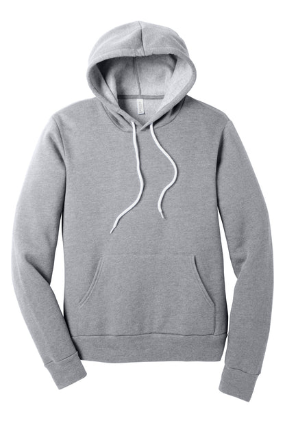 Breast Cancer BELLA+CANVAS® Unisex Sponge Fleece Pullover Hoodie
