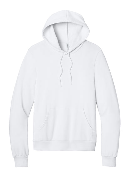 Breast Cancer BELLA+CANVAS® Unisex Sponge Fleece Pullover Hoodie