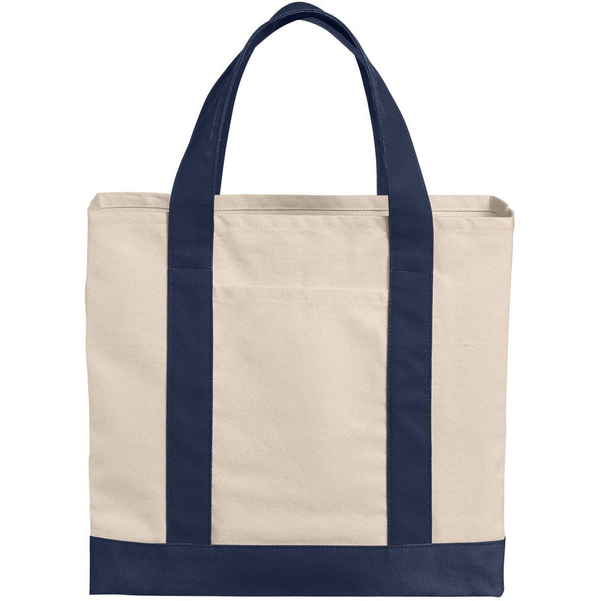 Natural/ River Blue Navy