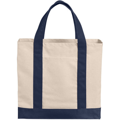Natural/ River Blue Navy