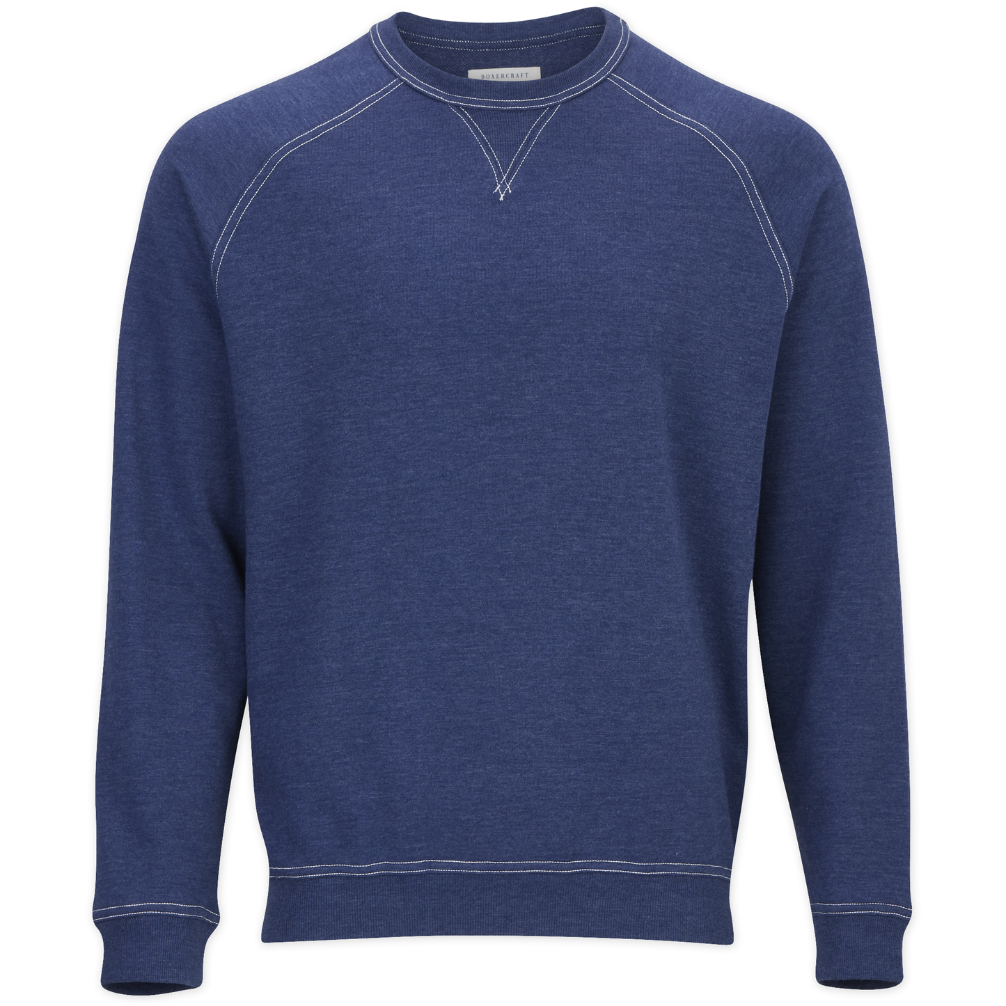 NAVY HEATHER