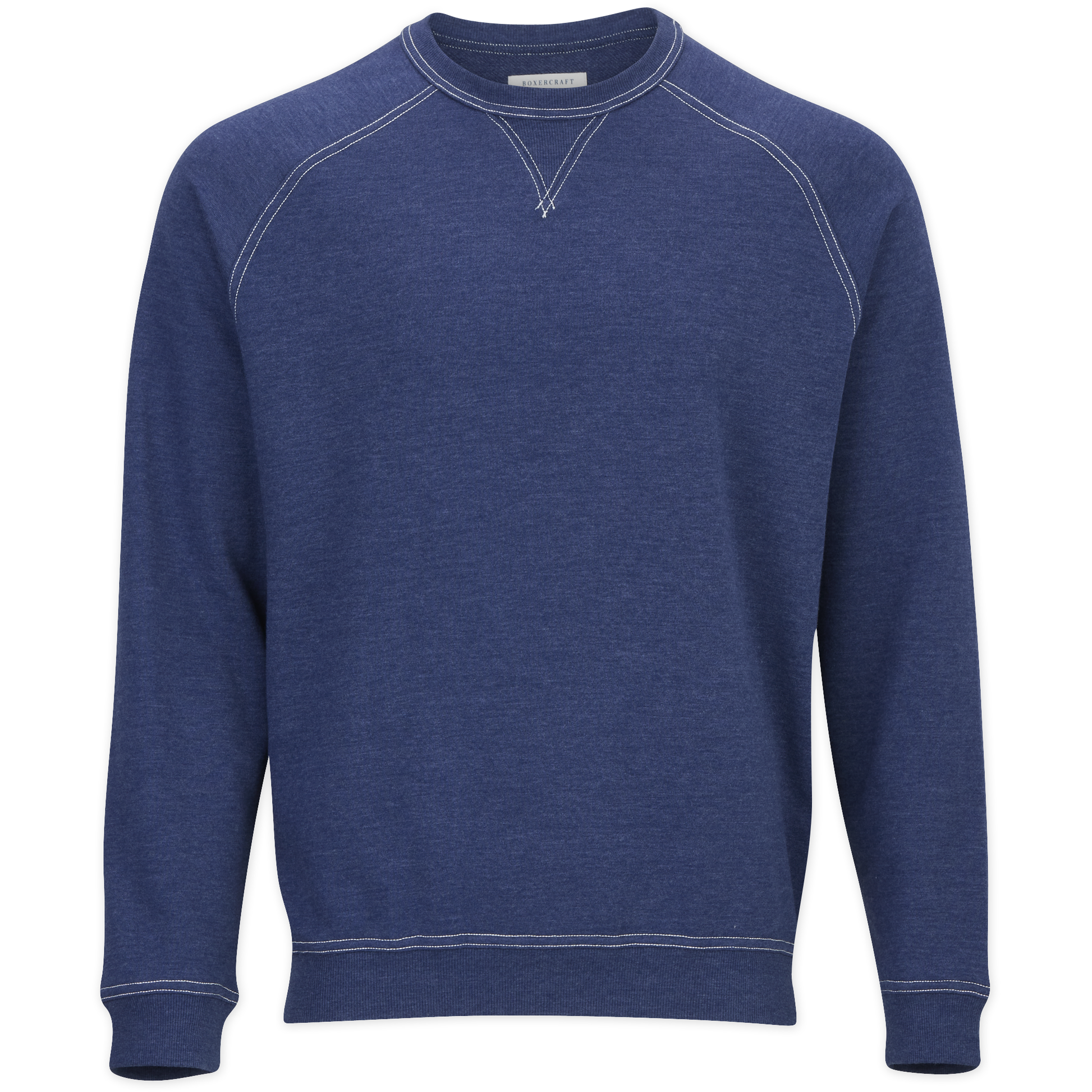 NAVY HEATHER