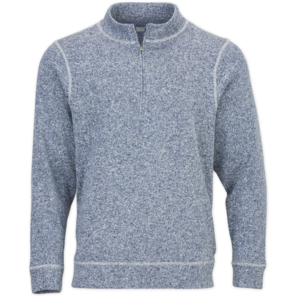 NAVY HEATHER