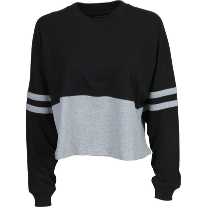 BLACK/OXFORD