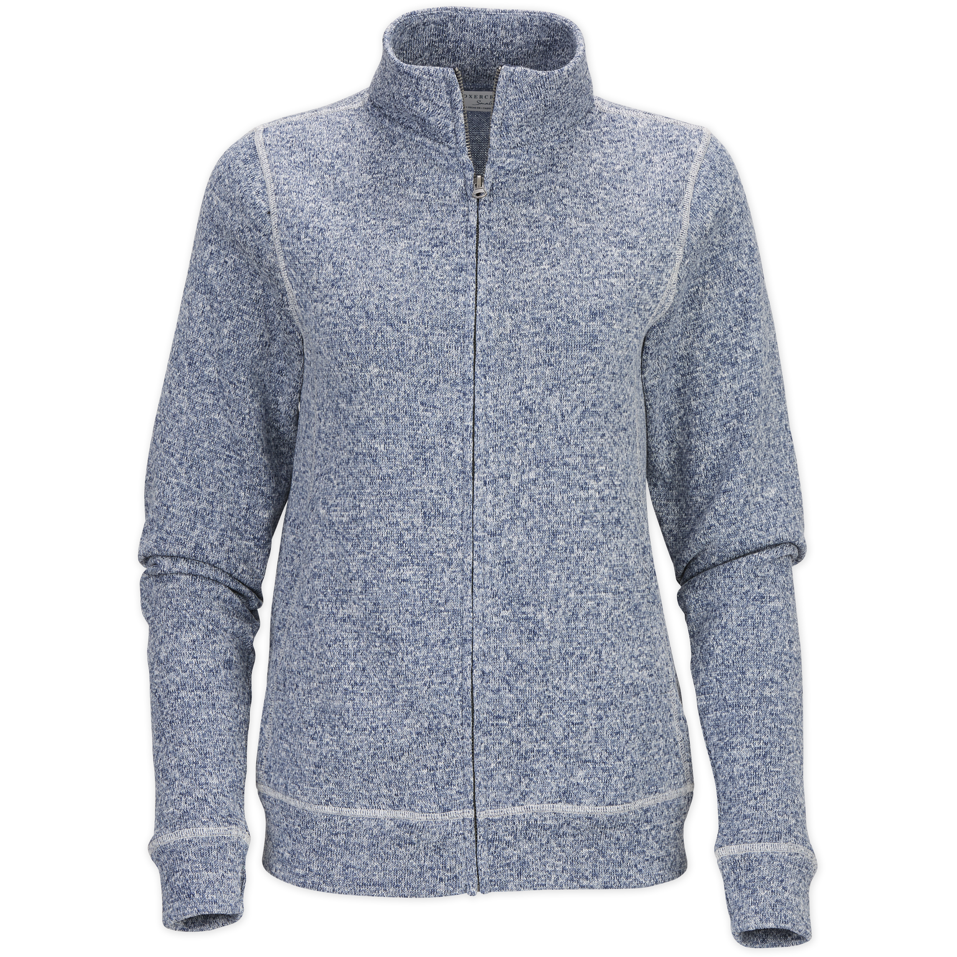 NAVY HEATHER