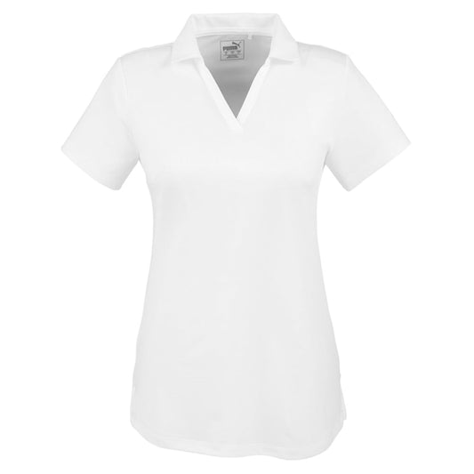 Puma Golf Ladies' Icon Golf Polo