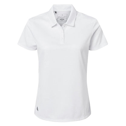 Adidas Women's Micro Pique Polo