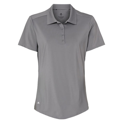 Adidas Women's Ultimate Solid Polo