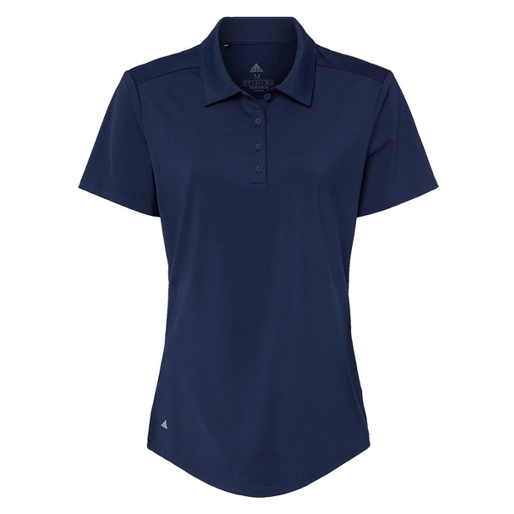 Adidas Women's Ultimate Solid Polo