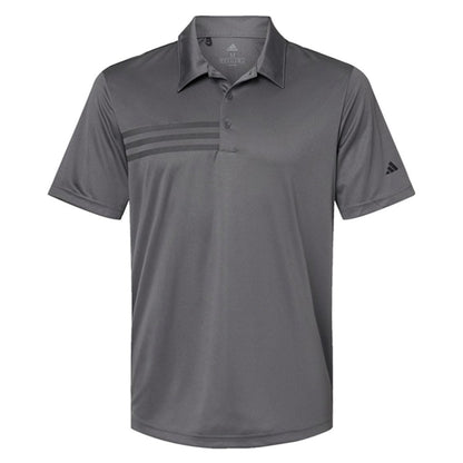 Adidas 3-Stripes Chest Polo