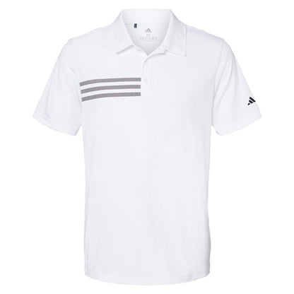 Adidas 3-Stripes Chest Polo