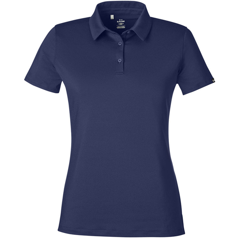Under Armour Ladies' Recycled Polo