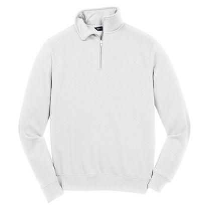 Sport-Tek 1/4-Zip Sweatshirt