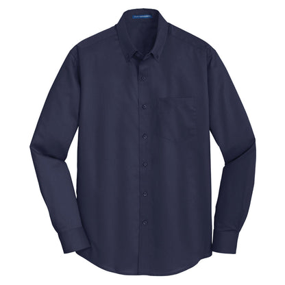 Port Authority SuperPro Twill Shirt