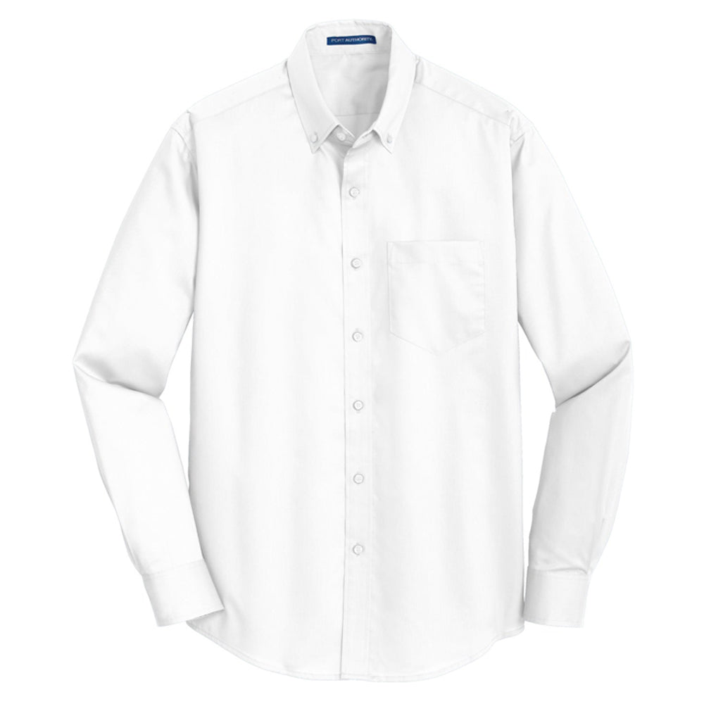 Port Authority SuperPro Twill Shirt