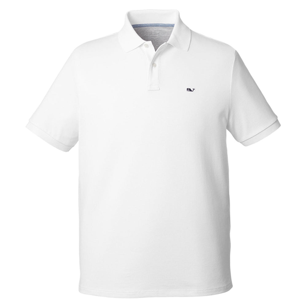 vineyard vines Men's Edgartown Pique Polo