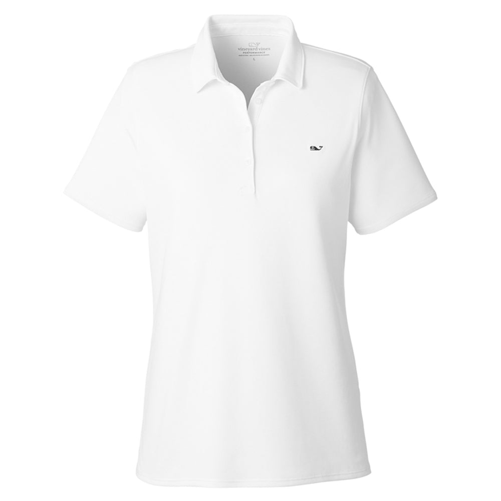 vineyard vines Ladies' Edgartown Pique Polo