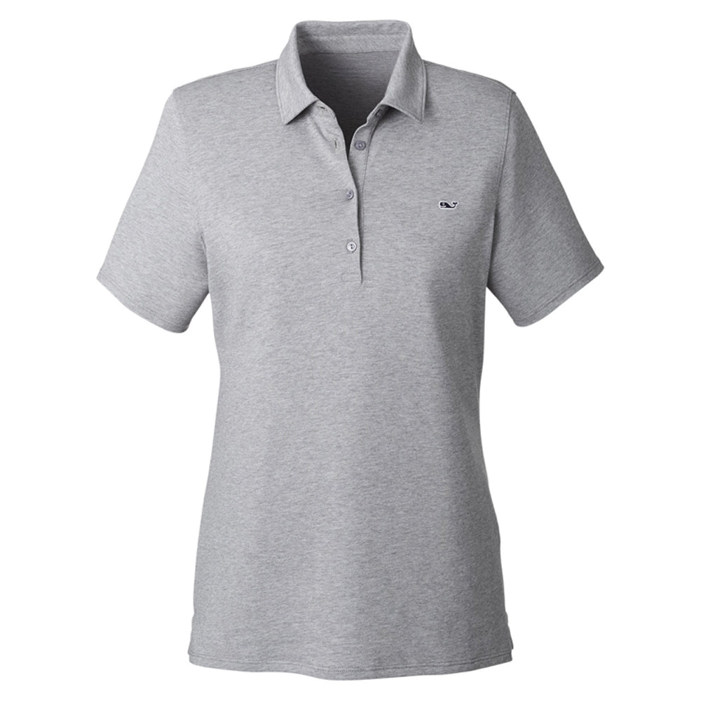 vineyard vines Ladies' Edgartown Pique Polo