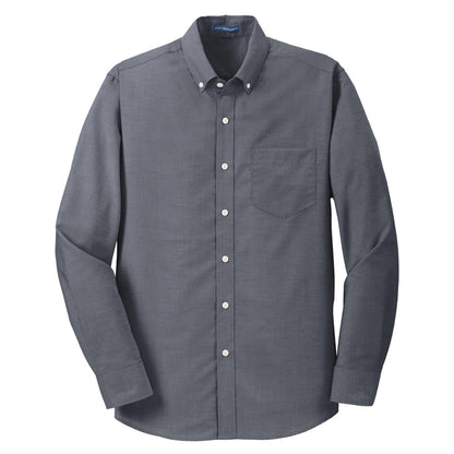 Port Authority SuperPro Oxford Shirt