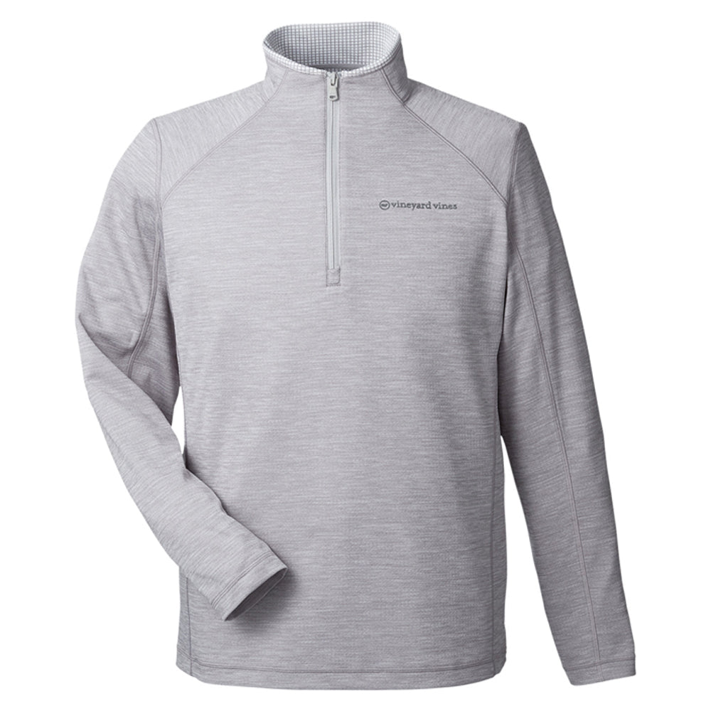 vineyard vines Men's Sankaty Quarter-Zip Pullover