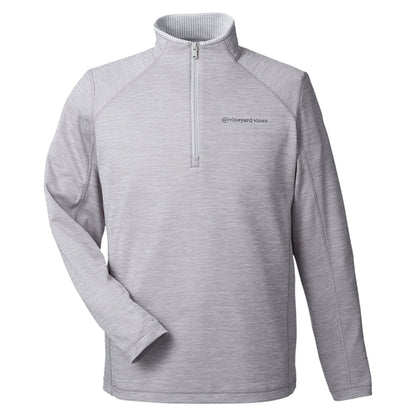 vineyard vines Men's Sankaty Quarter-Zip Pullover