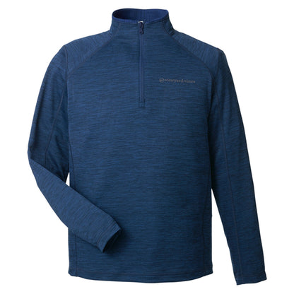 vineyard vines Men's Sankaty Quarter-Zip Pullover