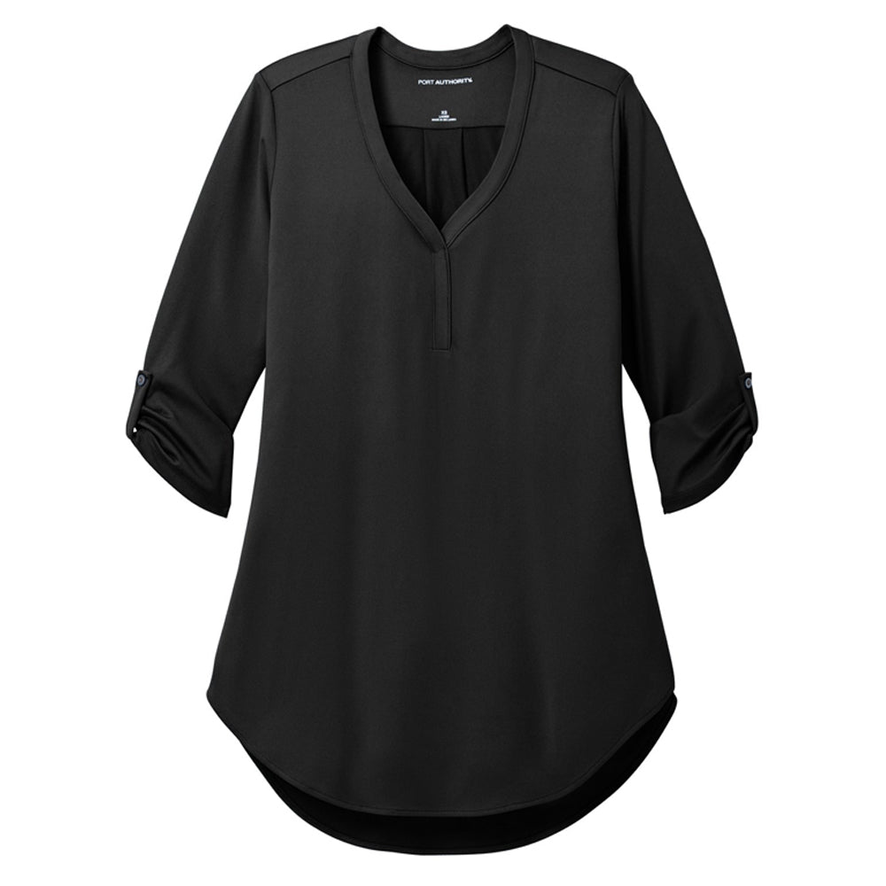 Port Authority Women's City Stretch 3/4-Sleeve Tunic