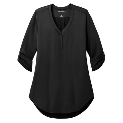 Port Authority Women's City Stretch 3/4-Sleeve Tunic