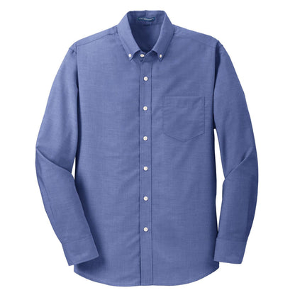 Port Authority SuperPro Oxford Shirt