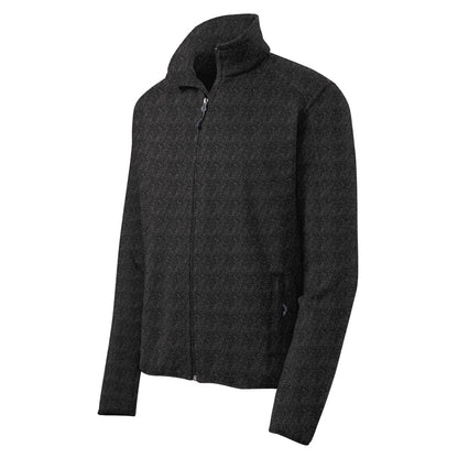 Port Authority Sweater Fleece Jacket