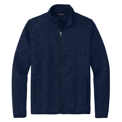 Port Authority Sweater Fleece Jacket