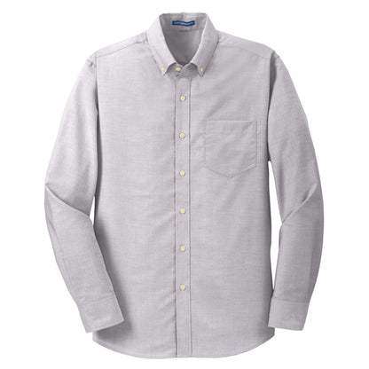 Port Authority SuperPro Oxford Shirt