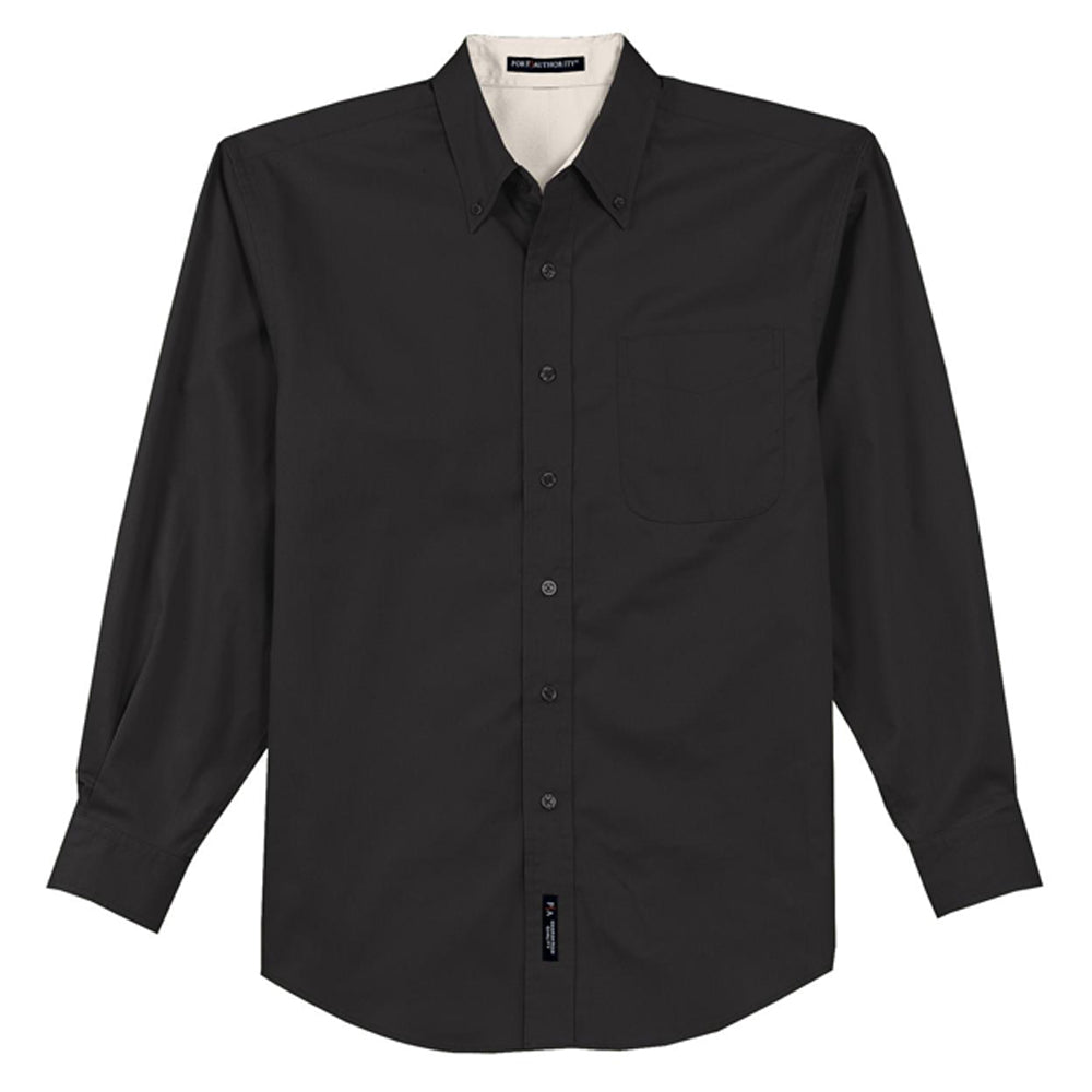 Port Authority Long Sleeve Easy Care Shirt