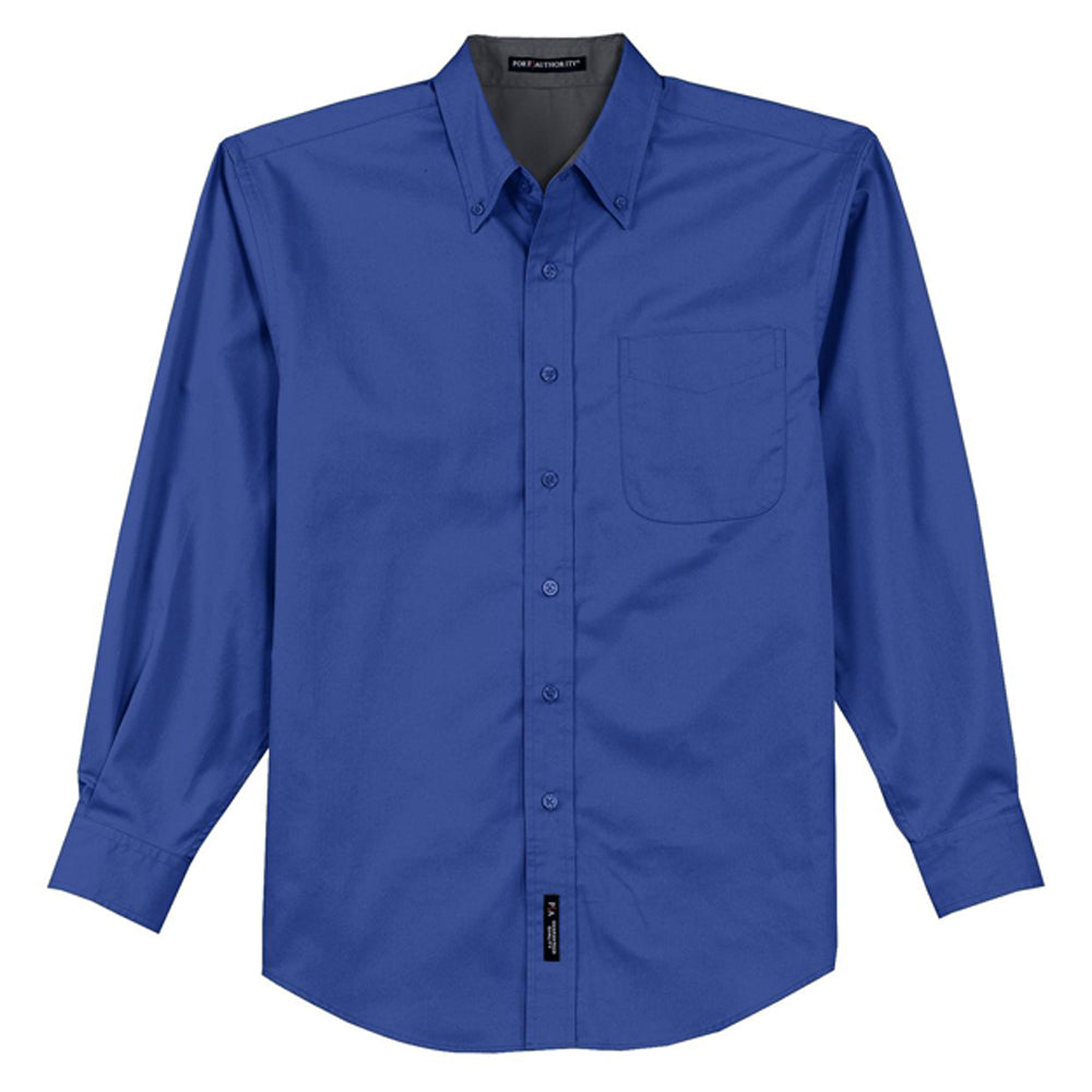 Port Authority Long Sleeve Easy Care Shirt