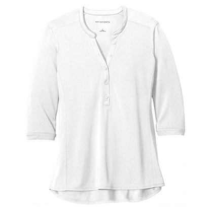 Port Authority  Women's UV Choice Pique Henley