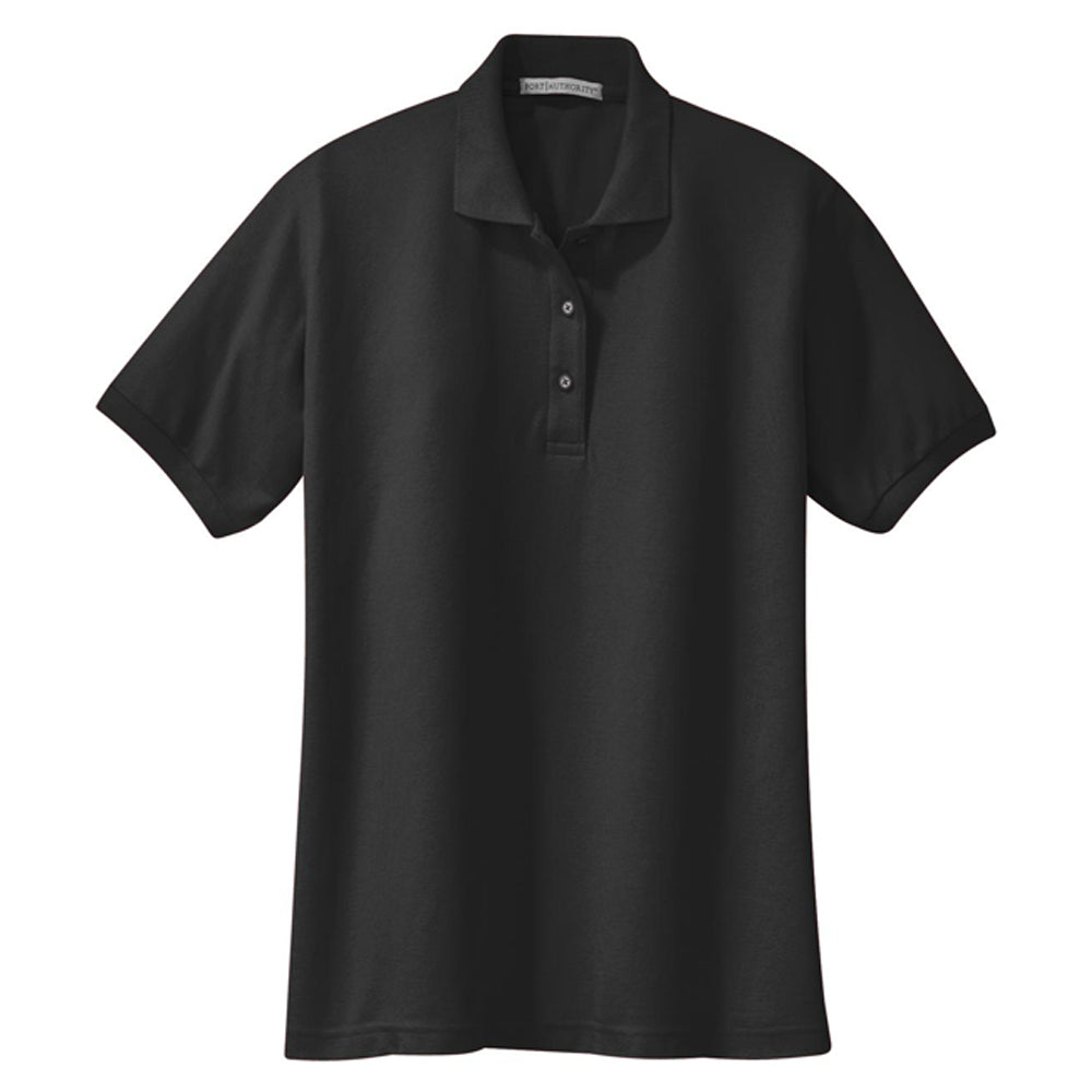 Port Authority Women's Silk Touch Polo